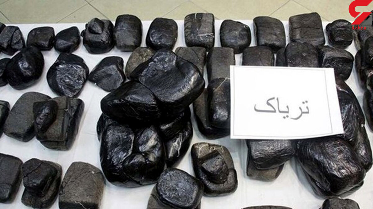 جاسازی ماهرانه تریاک در باک بنزین سمند / همه در شیراز شوکه شدند