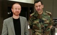 الجزیره:ماهر اسد از سلیمانیه به ایران رفته است