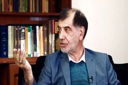دفاع باهنر از روحانی و لاریجانی