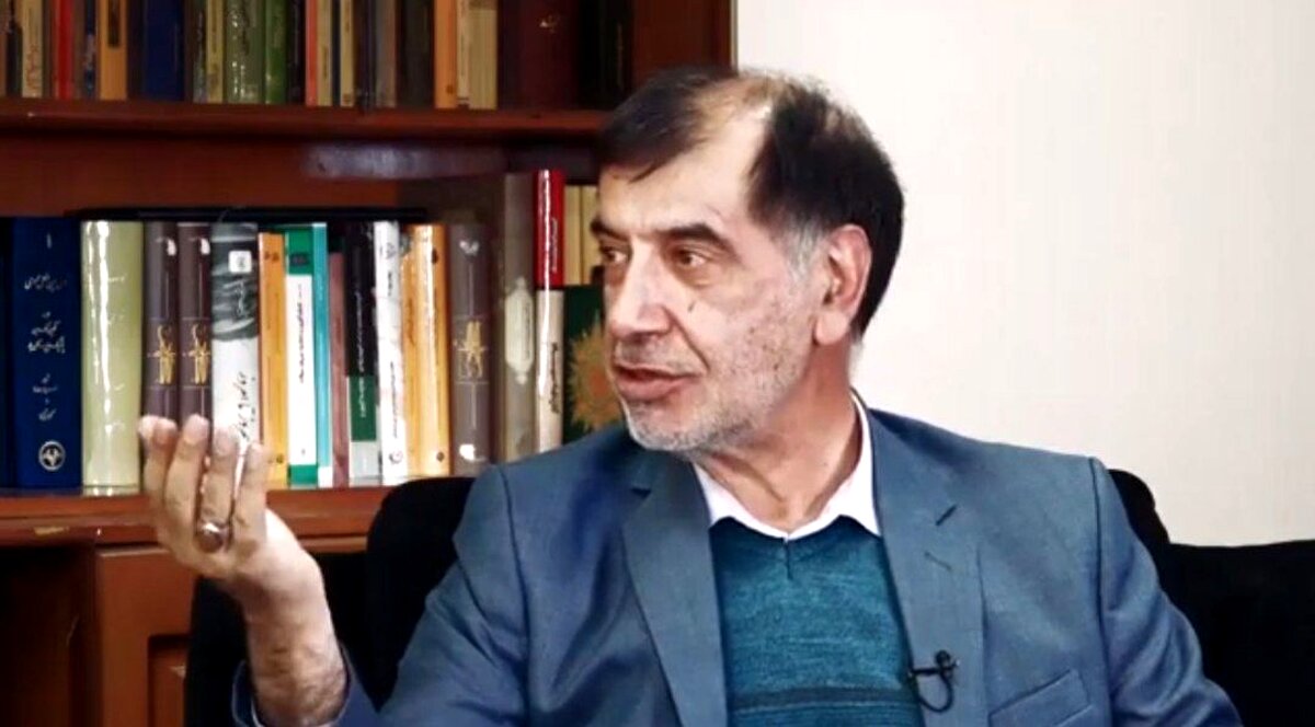دفاع باهنر از روحانی و لاریجانی