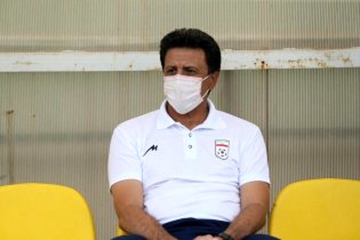 مرفاوی: هدفمان قهرمانی آسیا و صعود به جام جهانی است