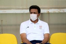 مرفاوی: هدفمان قهرمانی آسیا و صعود به  جام جهانی است