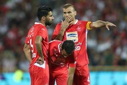  پرسپولیس و نساجی بازهم تغییر کرد 
