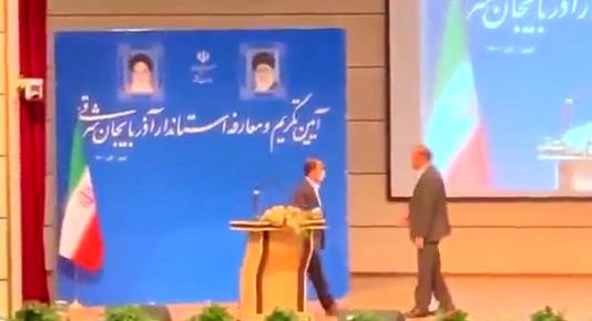 جزئیات جدید از علت سیلی‌زدن به استاندار جدید