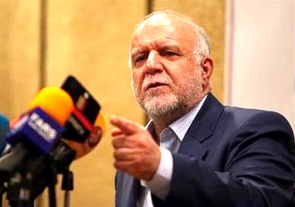 وزیر نفت: قاچاق بنزین و گازوئیل بسیار کم است