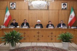 روحانی: آمریکایی ها فهمیده اند که تحریم مسیر پیروزمندانه‌ای نیست