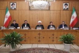 روحانی: آمریکایی ها فهمیده اند که تحریم مسیر پیروزمندانه‌ای نیست