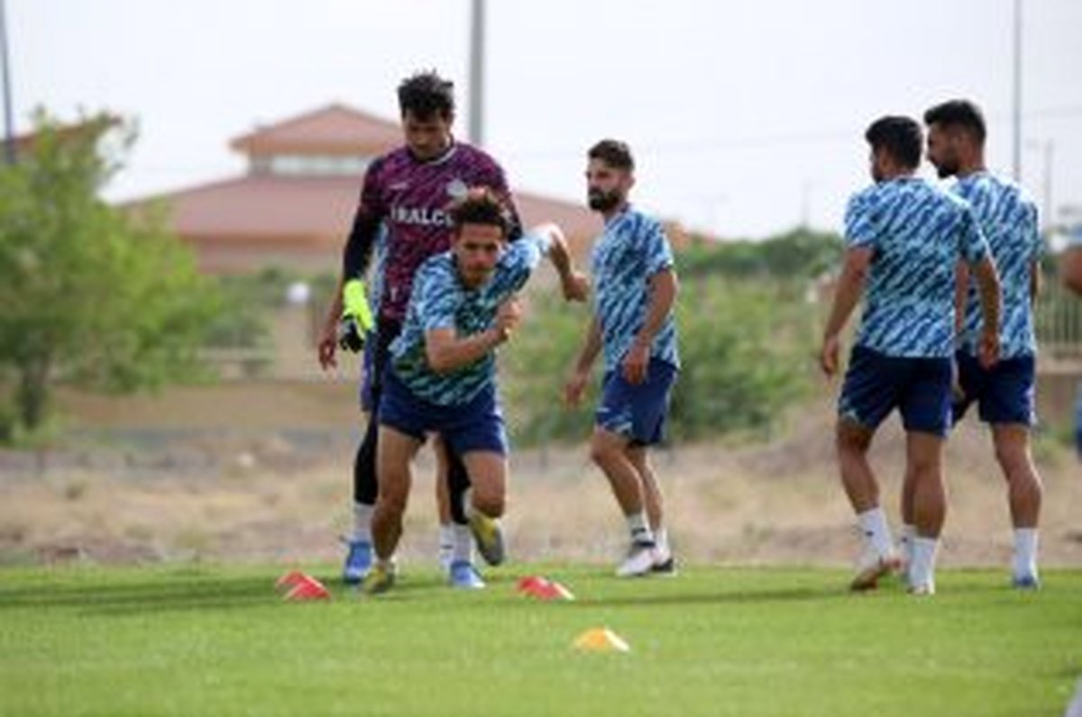 دفاع هوشمند آلومینیوم مقابل گل گهر