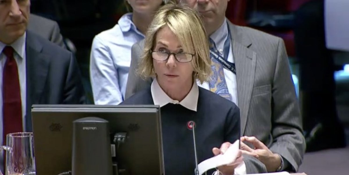 اذعان آمریکا به وتوی هر قطعنامهای علیه ایران توسط روسیه و چین