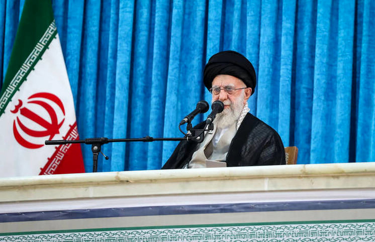 بازتاب گسترده بیانات مقتدرانه رهبری و رد پیشنهاد آمریکا