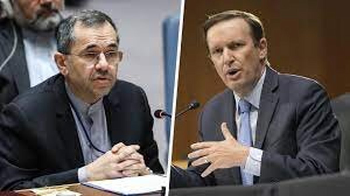 سناتور آمریکایی: با تخت روانچی دیدار کردم