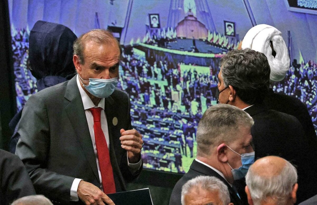 ماموریت جدید نماینده «جوزپ بورل» در تهران