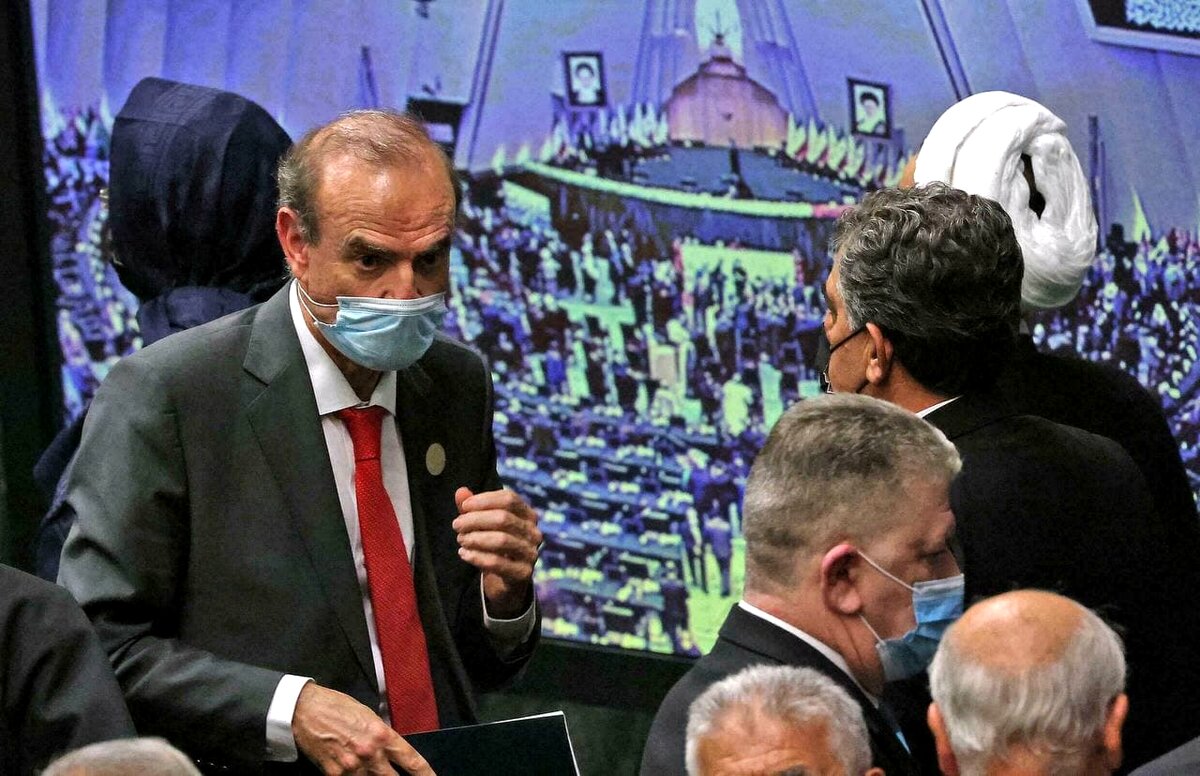 ماموریت جدید نماینده «جوزپ بورل» در تهران