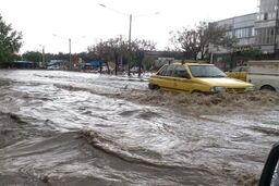 هشدار هواشناسی | سیل و آبگرفتگی در ۴۰ شهرستان