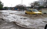 هشدار هواشناسی | سیل و آبگرفتگی در ۴۰ شهرستان