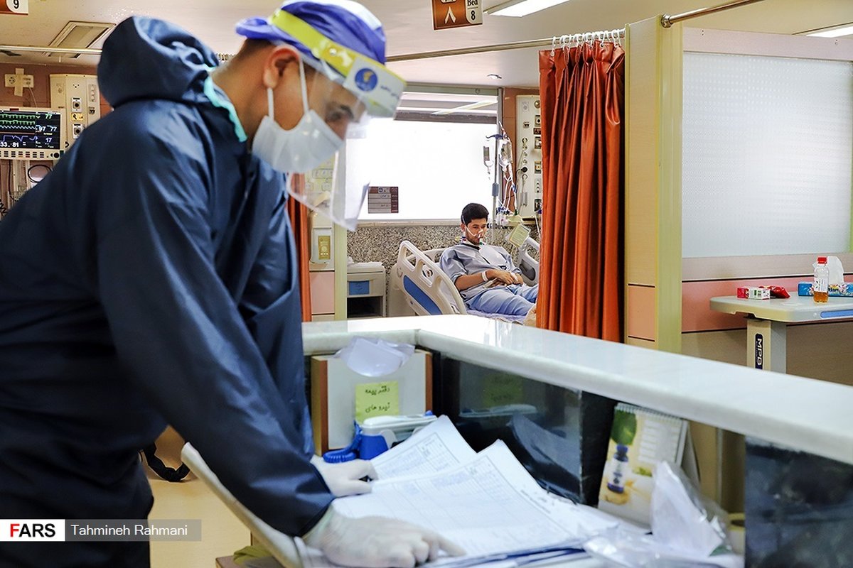 کشف علت جدید برای فوت بیماران کرونایی