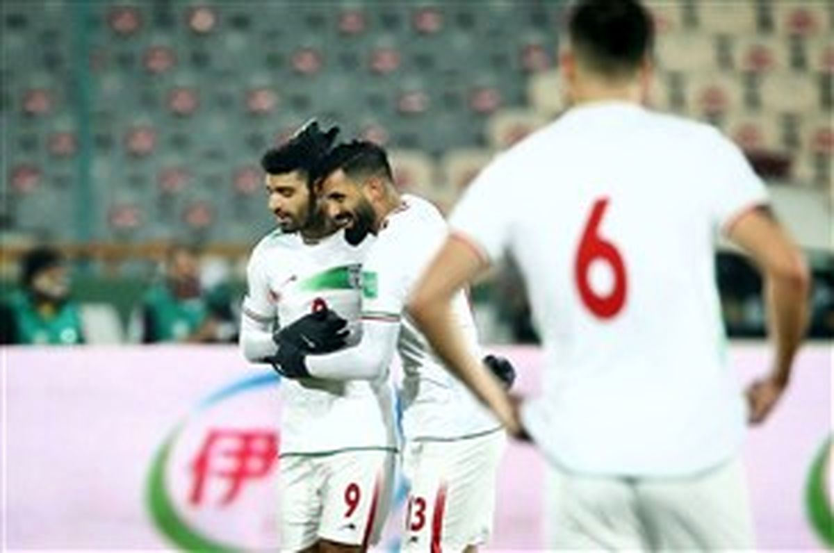 گزارش زنده؛ ایران 1 – امارات 0