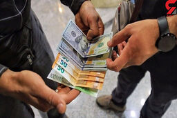 این 96 نفر بازار ارز را مختل کرده بودند