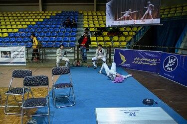جام جهانی شمشیربازی جوانان
