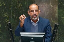 نماینده مجلس به کرونا مبتلا شد