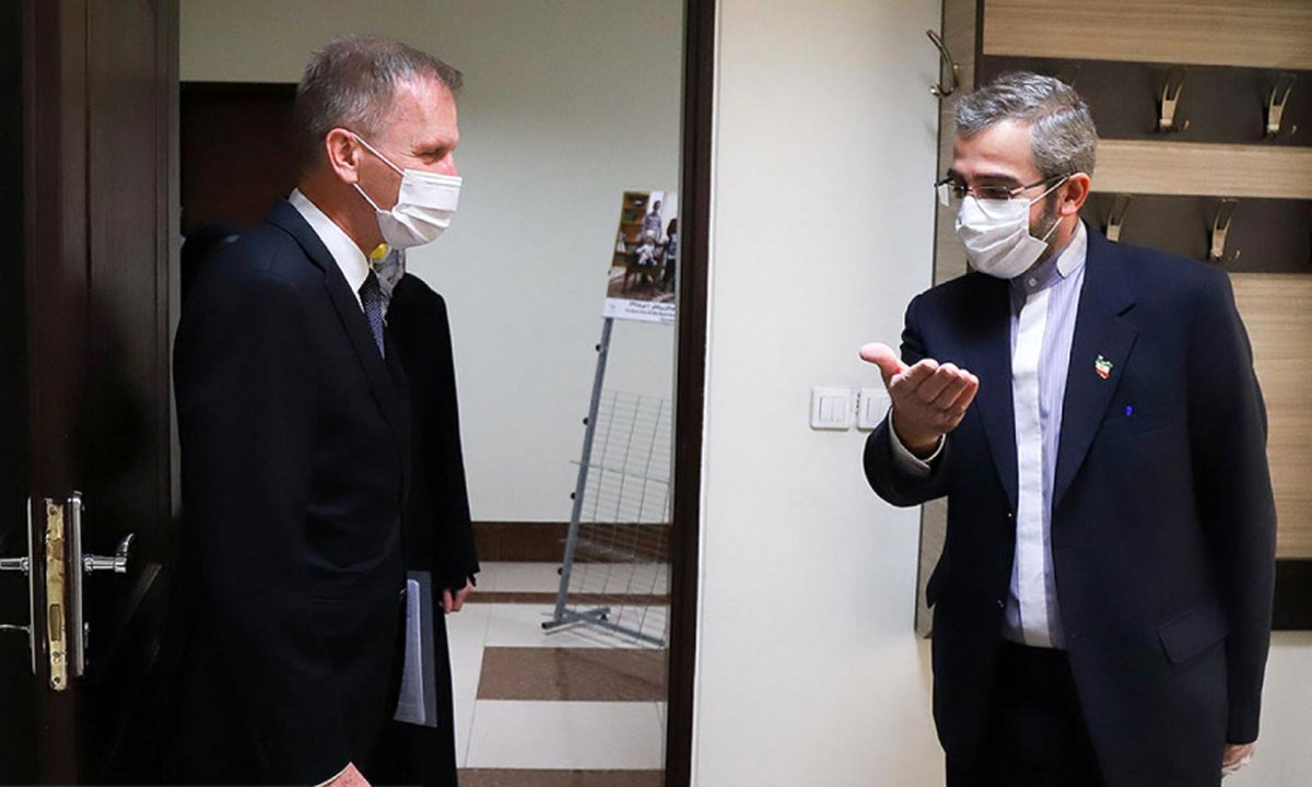 ایران کوتاه نمیآید | تضمین از اروپا قبل از آمریکا