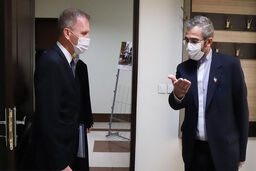 ایران کوتاه نمی‌آید | تضمین از اروپا قبل از آمریکا
