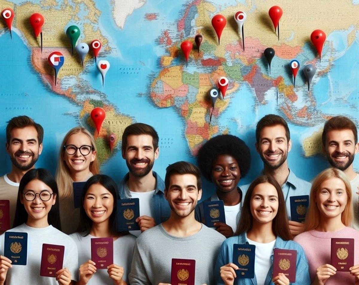 نیاز افراد به بهبود کیفیت زندگی و فرصتهای اقتصادی