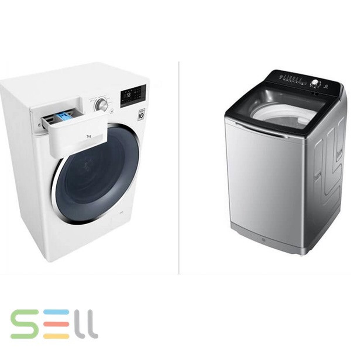 خرید اقساطی ماشین لباسشویی با بهترین قیمت بدون ضامن