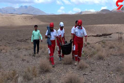 جنازه یک زن در کرمان پیدا شد ! / کسی این زن را می شناسد ؟!