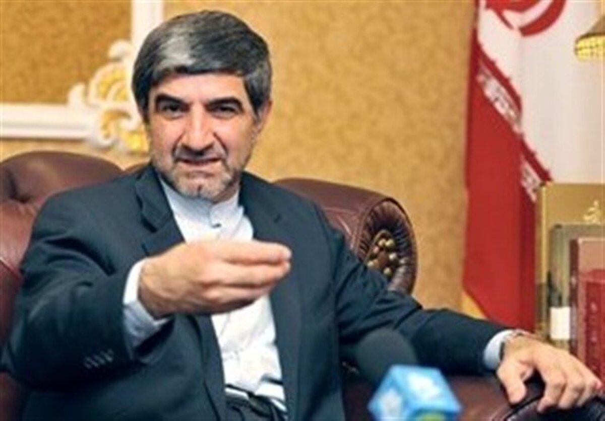 رایزنی سفیر ایران با وزیرخارجه لبنان