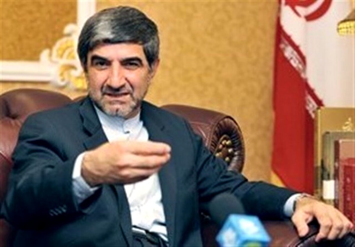 رایزنی سفیر ایران با وزیرخارجه لبنان