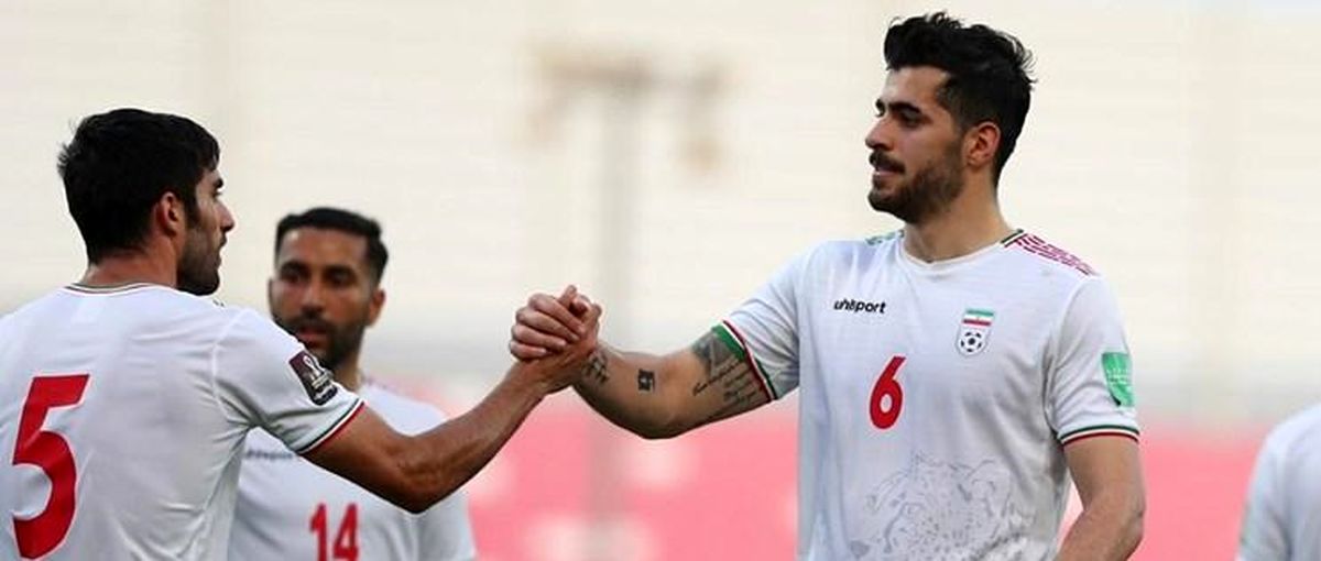 وضعیت سعید عزتاللهی پس از جراحت شدید بازی با عراق