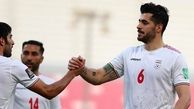 وضعیت سعید عزت‌اللهی پس از جراحت شدید بازی با عراق