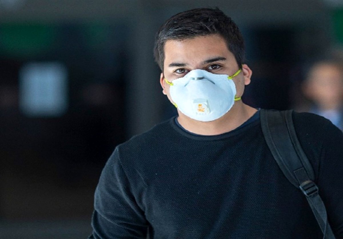 ماسک خود را اینگونه ضدعفونی کنید