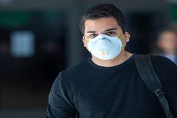 ماسک خود را اینگونه ضدعفونی کنید