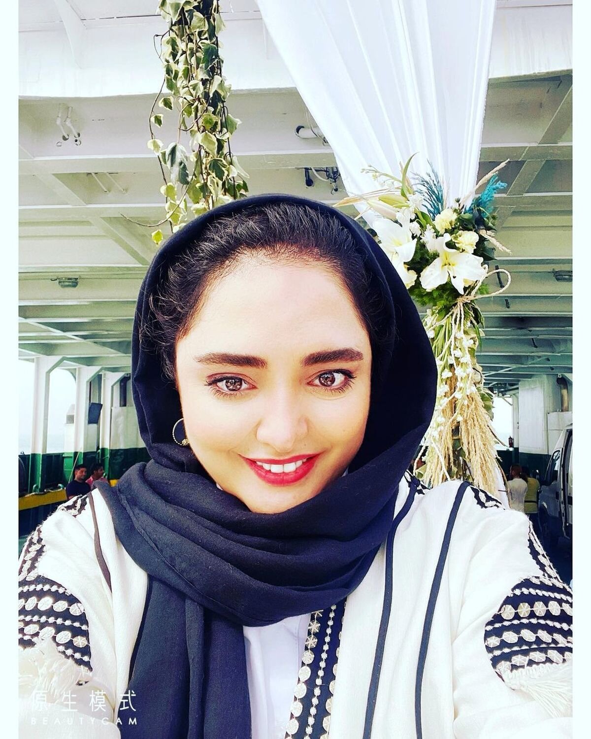 برادرزاده 3 ساله نرگس محمدی درگذشت