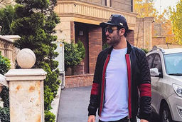 بوگاتی سواری محمدرضا گلزار جنجال به پا کرد +فیلم لورفته