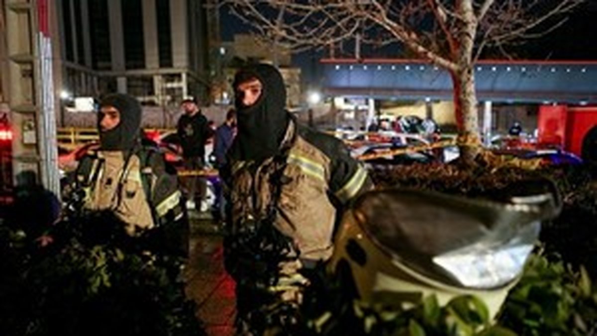 آخرین خبر از وضعیت مصدومان حادثه آتش سوزی در مجتمع تجاری تیراژه