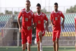 تمرین فردای پرسپولیس تعطیل شد
