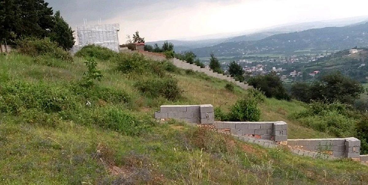 زمینخواری در روز روشن/دولتیها در سروک چه میکنند؟!