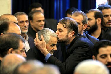 سردارسپهبد شهید«حاج قاسم سلیمانی»