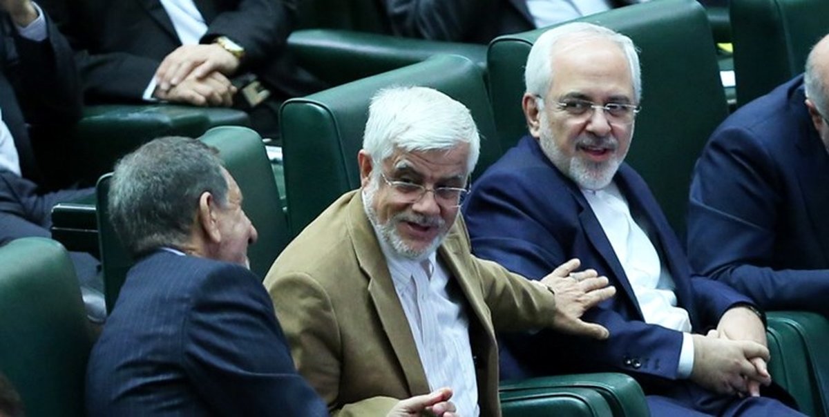 ظریف، جهانگیری و عارف از جمع نامزدهای اصلاحطلب کنار گذاشته شدند؟