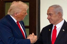 نتانیاهو قدرت ایران را با تهدید اعراب علیه اسرائیل مقایسه کرد