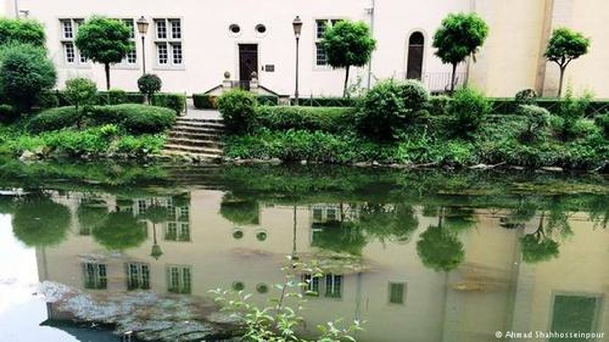 سفر یه یکی از ثروتمندترین کشورهای جهان (عکس)