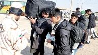 ادامه پاکسازی سریع تهران از اتباع افغانستانی