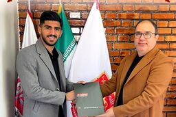 بازیکن جوان استقلال به شهرخودرو پیوست