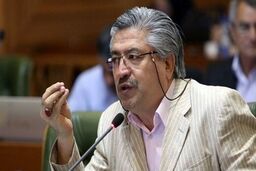 طعنه غلامرضا انصاری به زاکانی