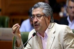 طعنه غلامرضا انصاری به زاکانی