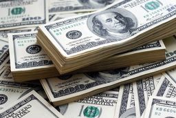  قیمت اول صبح دلار در بازار آزاد