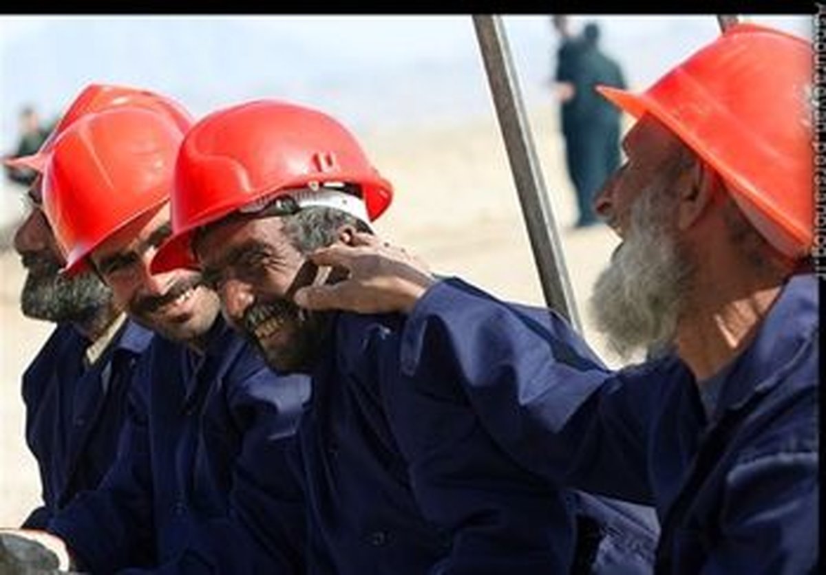 عیدی کارگران امسال چقدر است؟